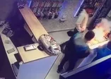 Telefon bataryası alev alev böyle yandı