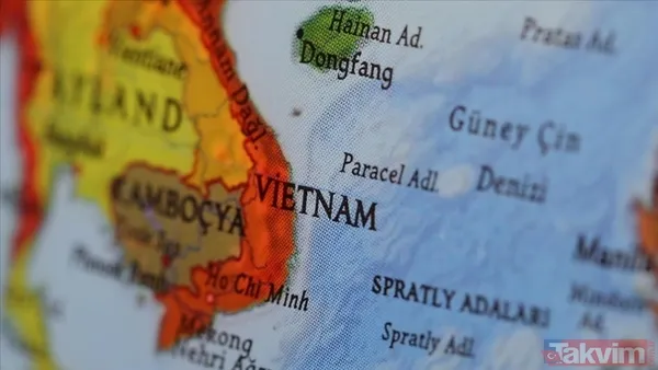 10) Vietnam — 1.999 (Takvim Foto Arşiv, Aa, Global Firepower)
