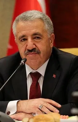 Bakan Arslan tarih verdi