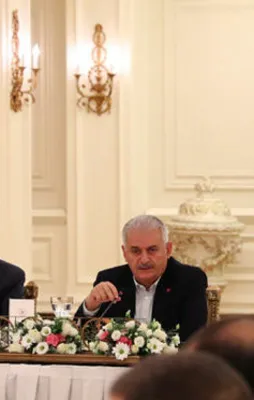 Başbakan'dan kritik 'Rakka' açıklaması