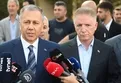 İçişleri Bakanı Yerlikaya: " Kesin zarar tespiti bittikten sonra mutlaka bir yardım ödemesi desteğinde bulunacağız"