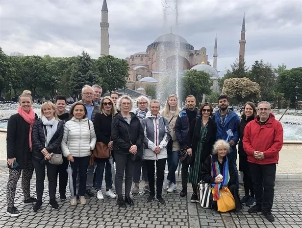 TÜROB ve THY iş birliği kapsamında,turizmcilere yönelik tanıtım ve ağırlama faaliyetleri mayıs ayında rekor kırdı!-1