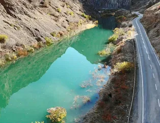 Yusufeli Barajı’nda sular yükselmeye başladı