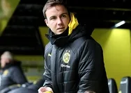 Borussia Dortmunddan ayrılacak Mario Götze Milanın kıskacında