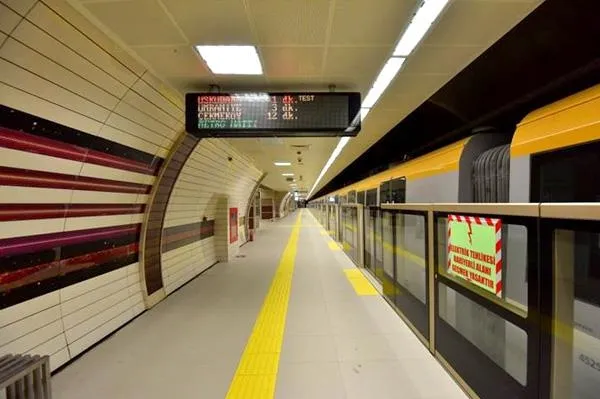 İstanbul'a bir sürücüsüz metro hattı daha-3
