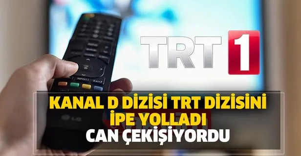 TRT 1’in o dizisi final yapıyor izleyici şokta! Can çekişiyordu Kanal D’nin o dizisi de gelince kızağa çekildi