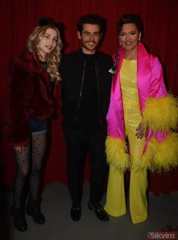 Demet Akalın yine magazin dünyasının gündeminde! Aleyna Tilki ve Demet Akalın gerilimi tırmanıyor - 7