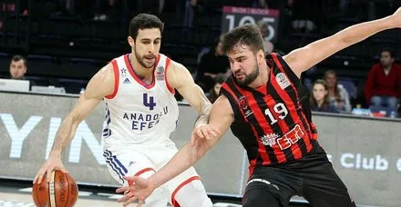 Eskişehir Basket Süper Lig'den çekildi