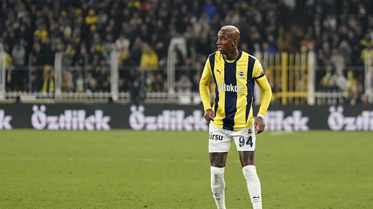 Anderson Talisca ilk kez sahada!