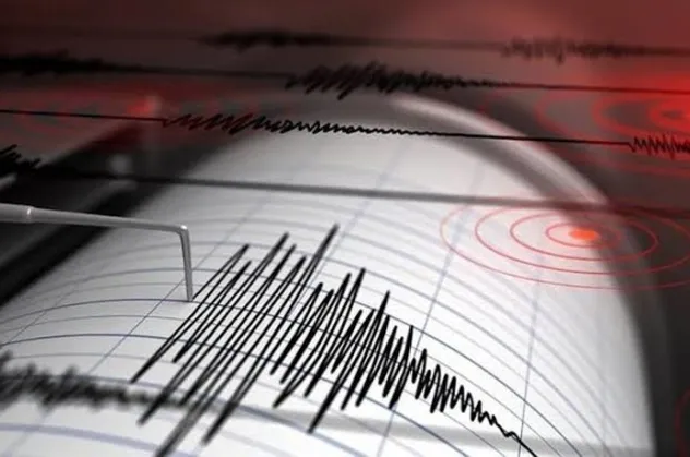 Son dakika: Son dakika: Manisa'da 3.2 büyüklüğünde deprem