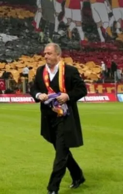 Terim, Galatasaray ile anlaştı!