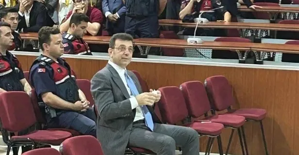 İmamoğlu'nun diploma davası 6 Temmuz'a ertelendi! Yine yargıyı tehdit etti... Adalet Bakanı Akın Gürlek'i hedef gösterdi