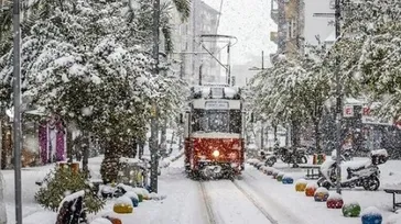 İstanbul'a kar ne zaman yağacak? Meteoroloji uyardı: Rusya ve İzlanda soğukları 56 ile yayılıyor!