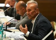 Son dakika: AK Partili Hamza Dağdan CHPli Tunç Soyere İzmir bayrağı ve İzmir parası tepkisi