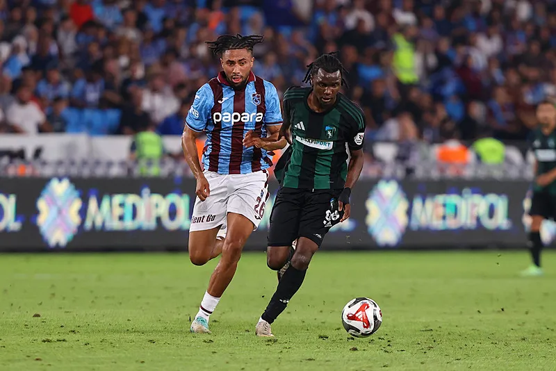 Trabzonspor'da hedef 2'de 2! Fatih Tekke 11'ini netleştirdi - 9