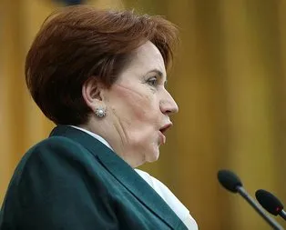 Akşener’e ufak bir hatırlatma