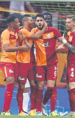 Ciğerci 44. şutunda mutlu sona ulaştı