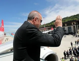 Türkiye’nin 58’inci havalimanı açıldı!