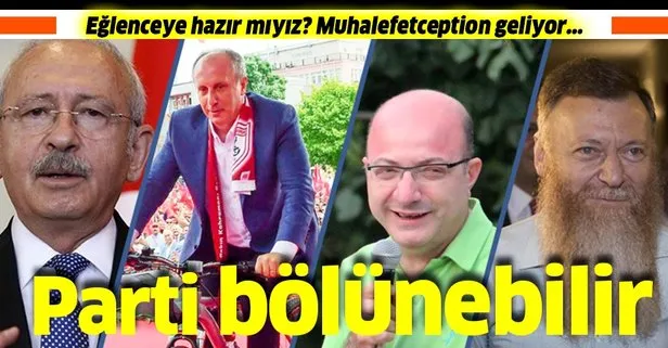 CHP içinde yükselen muhalefet Kurultay’a bileniyor! Parti bölünebilir