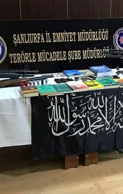 3 örgüte birden ağır darbe