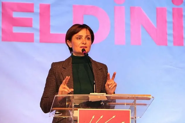 Son dakika: CHP İstanbul İl Başkanı Canan Kaftancıoğlu'nun o sözleri partiyi karıştırdı
