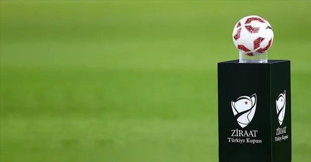 Ziraat Türkiye Kupası’nda nefes kesecek heyecan!