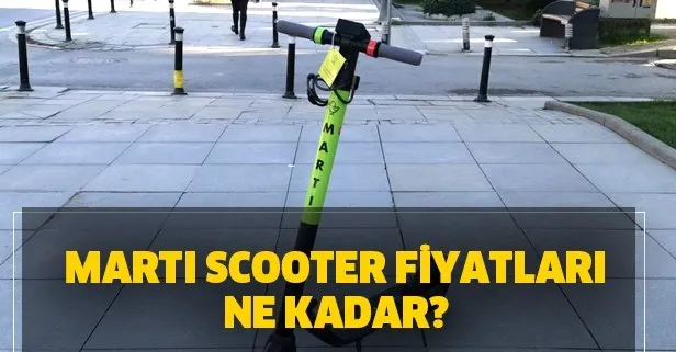 marti scooter 2020 kiralama fiyatlari ne kadar dakikasi kac tl dir takvim