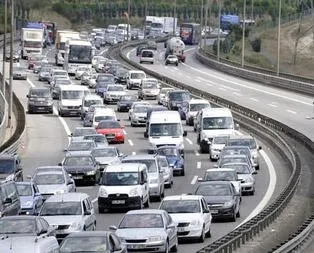 İstanbullular dikkat! O yol 6 saat trafiğe kapanacak!
