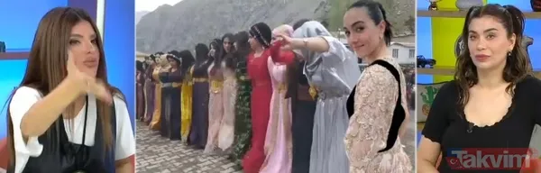 Bircan Bali "Aşiret Düğününe Gider Gibi" Diyerek Dizdar'ın Tarzını Beğenmediğini Dile Getirdi.