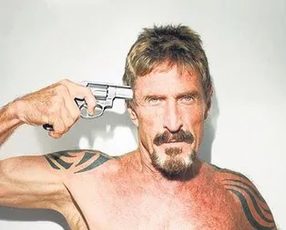 John McAfee ölü bulundu