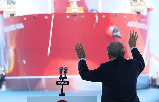 Abdülhamid Han dünya basınında: "Erdoğan güç gösterisi yaptı"-5