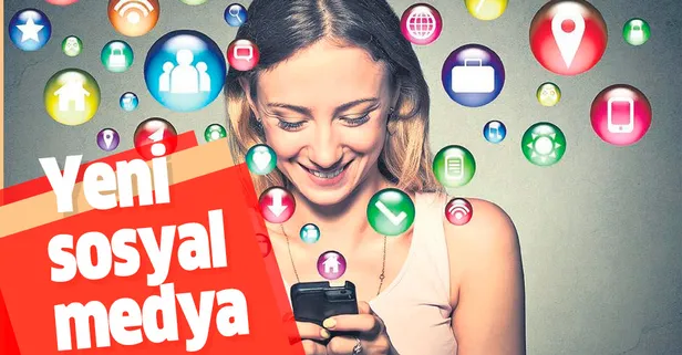 Yeni sosyal medya
