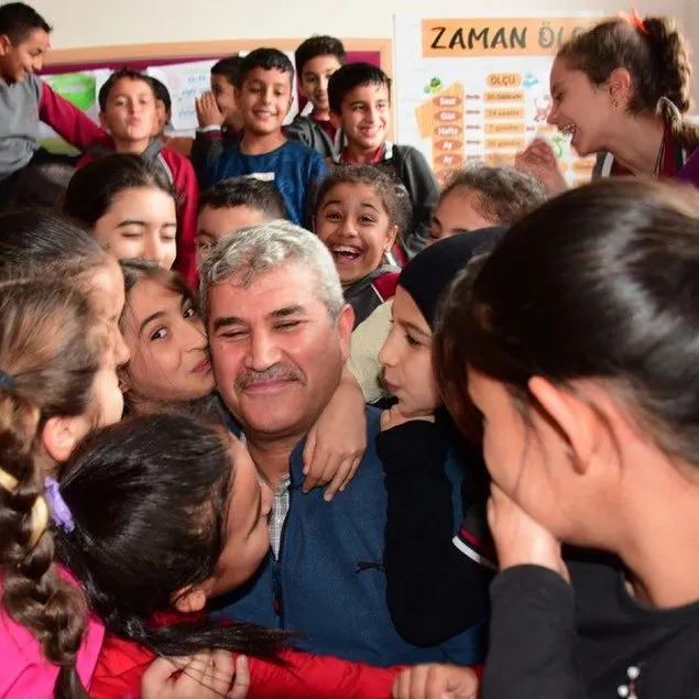 Canım öğretmenim