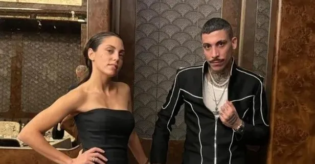 Can Bonomo itiraf etti! 'Beni resmen süründürdü' dediği Öykü Karayel ile tanışma hikayesine bakın!