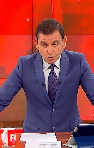 ABD beslemesi Fatih Portakal'a tepkiler büyüyor! #rezilsinFatihPortakal