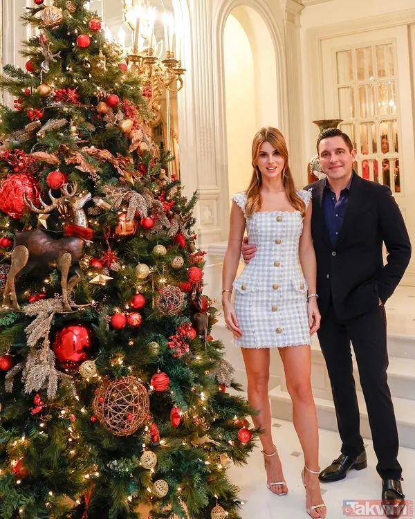 Evlilik dışı bir oğlu olduğu ortaya çıkan Hacı Sabancı ilk kez konuştu! Arzu Sabancı’nın paylaşımı olay oldu - 18