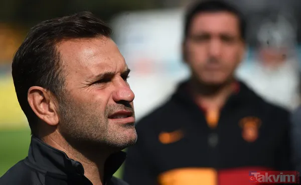 Galatasaray'da Okan Buruk Kayseri mağlubiyeti sonrası ateş püskürdü: Hakemlerle ve VAR ile uğraşmaktan yorulduk - 7