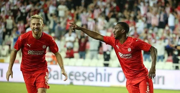 Yiğidolar turladı! Sivasspor 1-0 Petrocup | MAÇ SONUCU