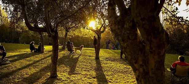Sonbaharda sıcaklıklar mevsim normallerinin...