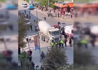 Yalova’da mikserin altında kalan yaşlı kadın feci şekilde can verdi