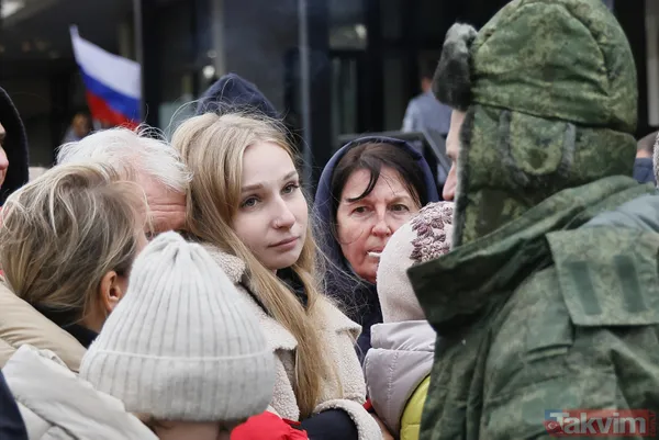 Ukrayna'dan Putin'i kızdıracak açıklama: O bölgeler geri alındı! Rusya'dan flaş hamle! 200 bini aşkın kişi silah altında - 24