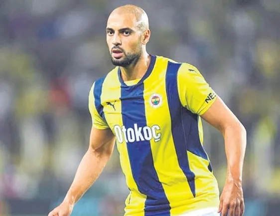 Amrabat belirsiz