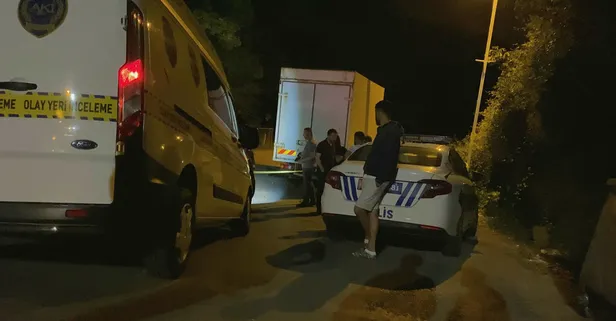 Sarıyer'deki silahlı kavgada bir kişi hayatını kaybetti