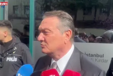Hasan Arat'tan Teyfik Yamantürk'e: Arkadan saldırana Adana’da 'kalleş' denir