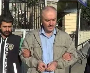 Firari FETÖ’cü müdür sahte kimlikle yakalandı