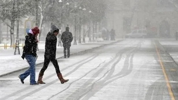 Meteoroloji'den son dakika 'kar' uyarısı! İstanbul’a kar yağacak mı? İşte hava durumu....-4