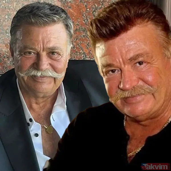 Riskli ameliyat! Yeşilçam yıldızı Nuri Alço yürekleri ağza getirdi! İşte son sağlık durumu... - 1