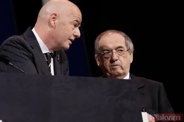 Fransa'da maç öncesi 'lider' korkusu: Barış Pınarı ve Türkiye... - 3