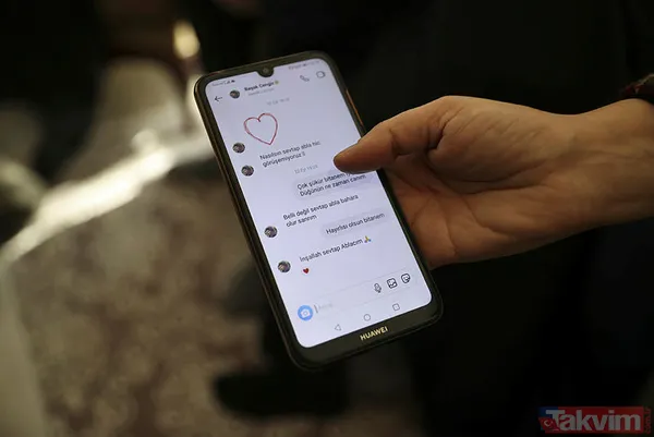 Başak Cengiz'i samuray kılıcı ile katleden Can Göktuğ Boz'un fotoğrafı ortaya çıktı! - 13