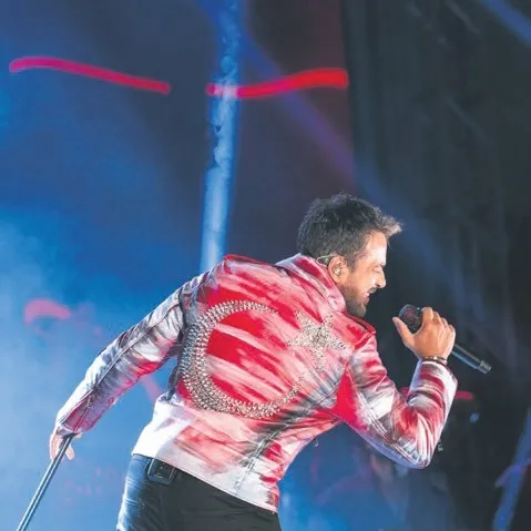 Ay-yıldızlı ceket!